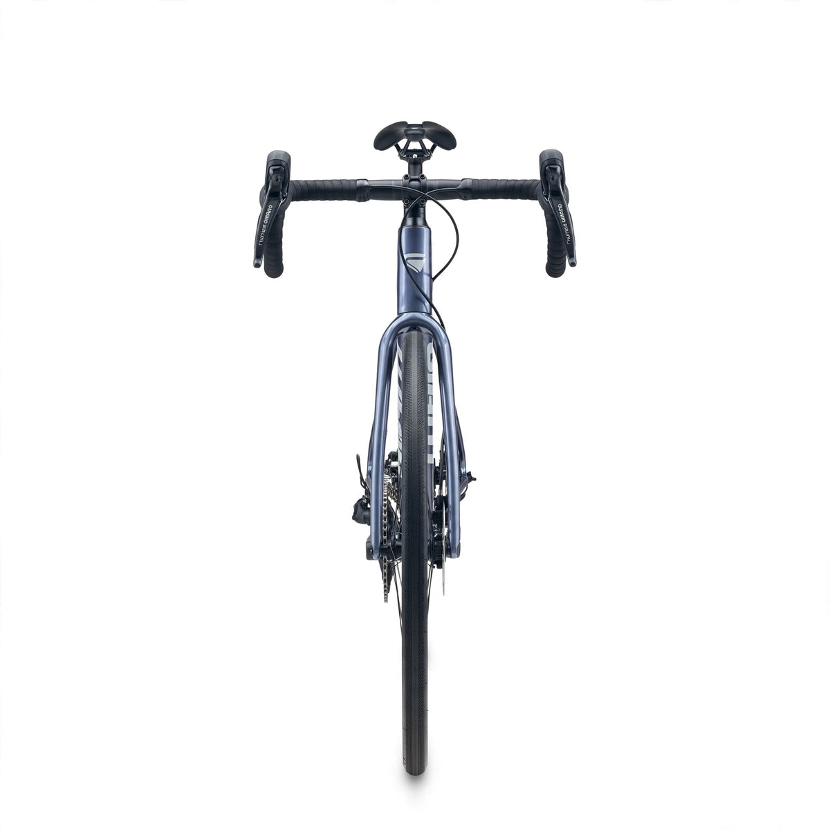 Landevejscykel GIANT Contend AR 2 (2026) Thundercloud