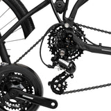 Cykel ROMET Wagant 2, svart