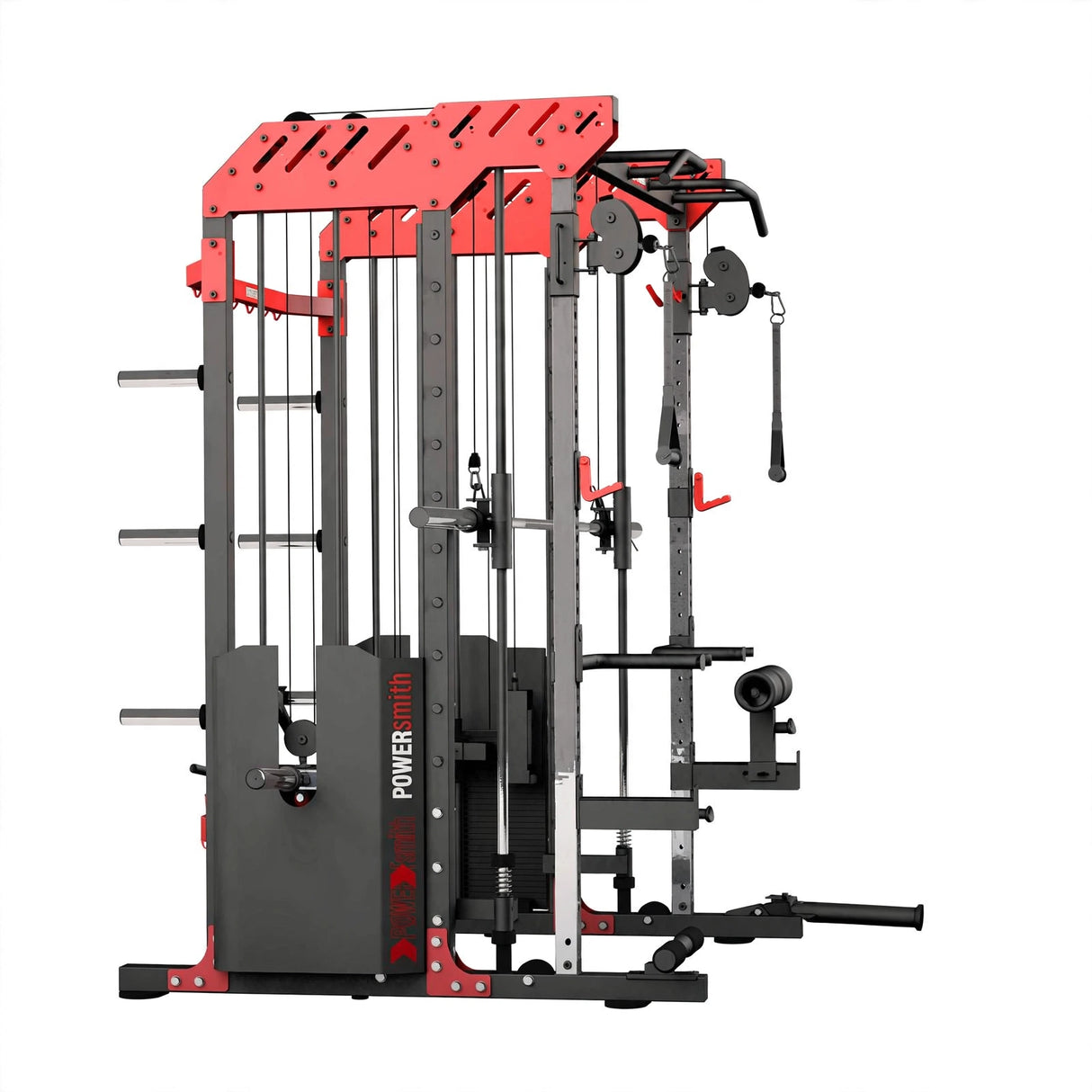 Jõujaam BH FITNESS Power Smith