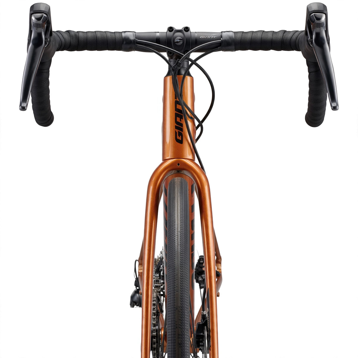 Road bike GIANT Contend AR 2, Solar Flare