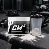 Kreatinkomplex TREC CM3 Pulver 250g, White Cola
