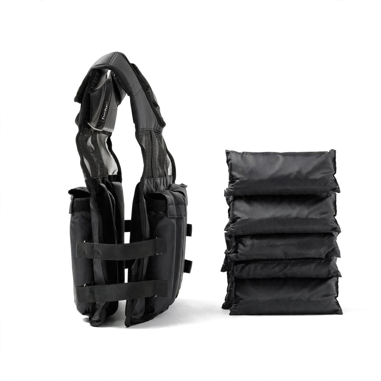 Viktväst TUNTURI Weighted Vest 10kg