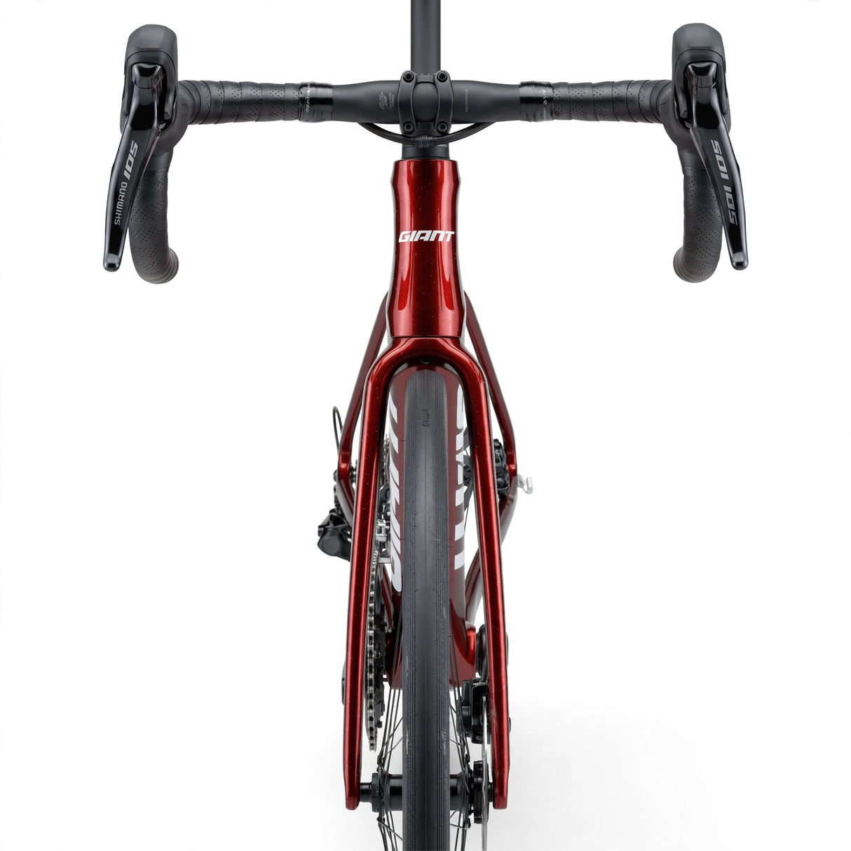 Landsvägscykel GIANT Defy Advanced 2 (2025) Mars Dust