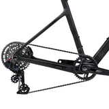Gravelcykel BOTTECCHIA Gravel SL - GRX825 Di2 24v - C9 Matt Carbon