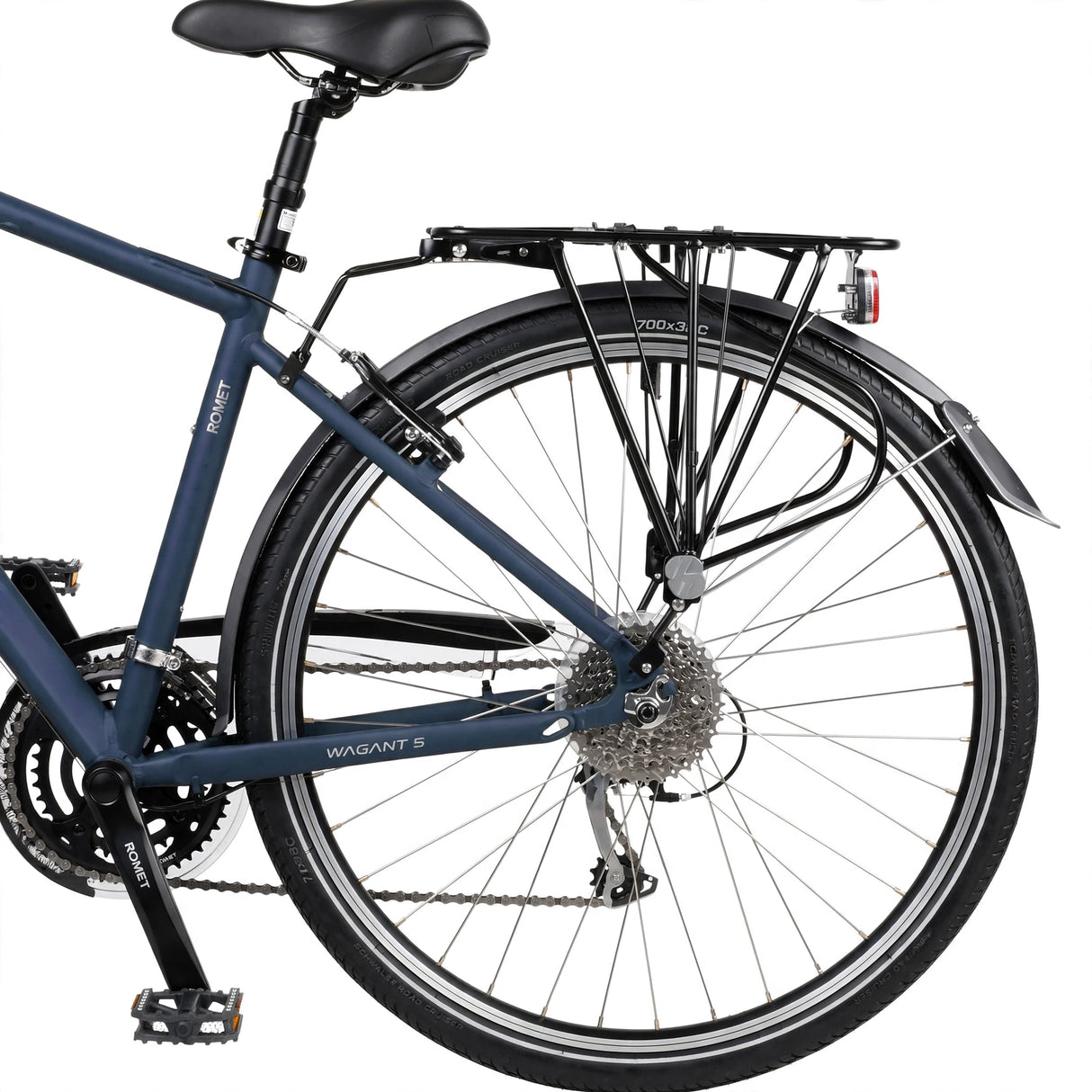 Cykel ROMET Wagant 5, blå
