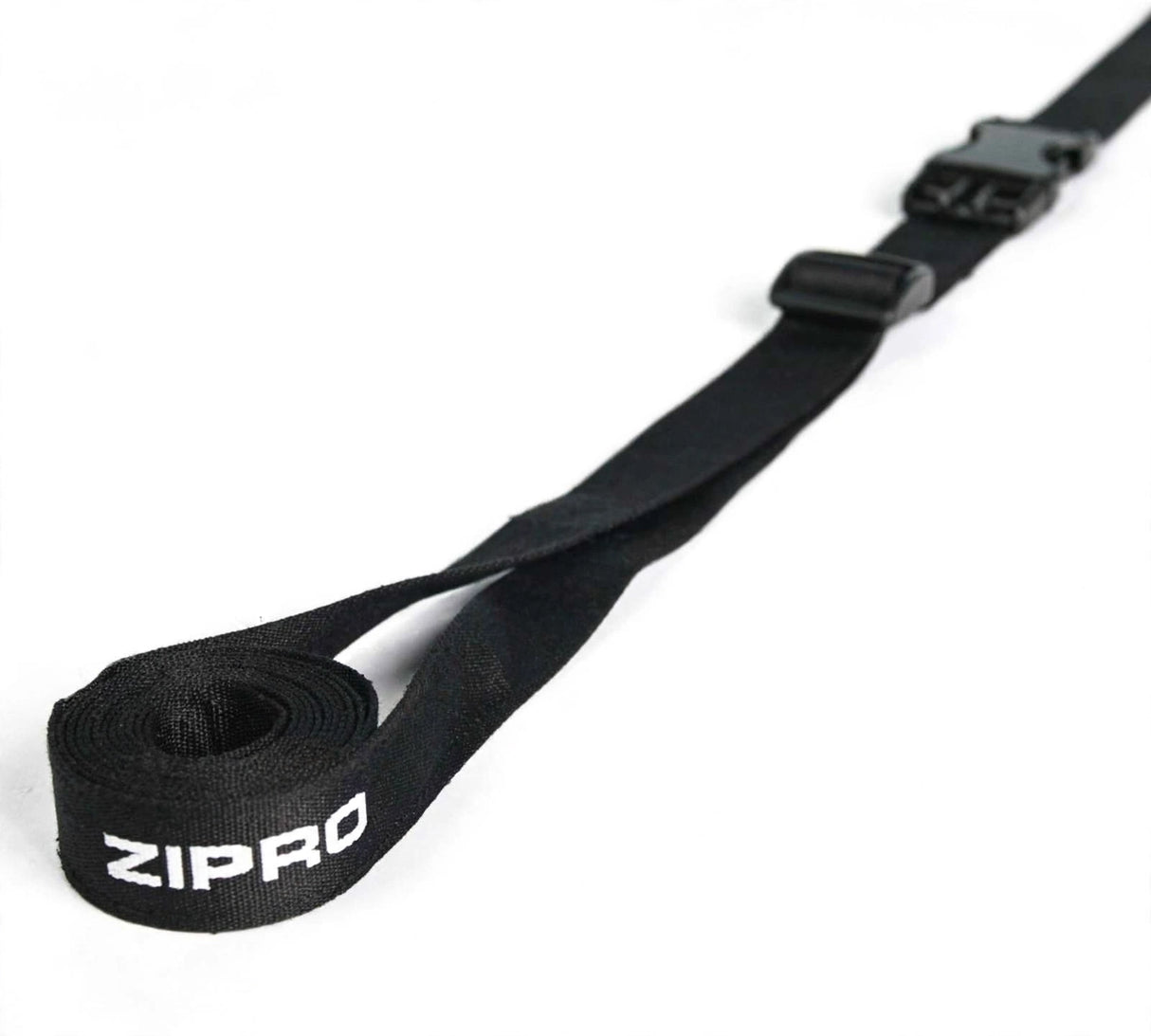 Yoga strap ZIPRO Yoga Strap, black