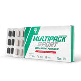 Vitaminer TREC MULTIPACK SPORT DAY/NIGHT FORMULA, 60 kapslar