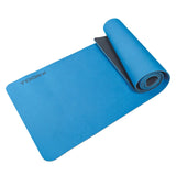 Yogamatta TOORX Yoga Mat, blågrå