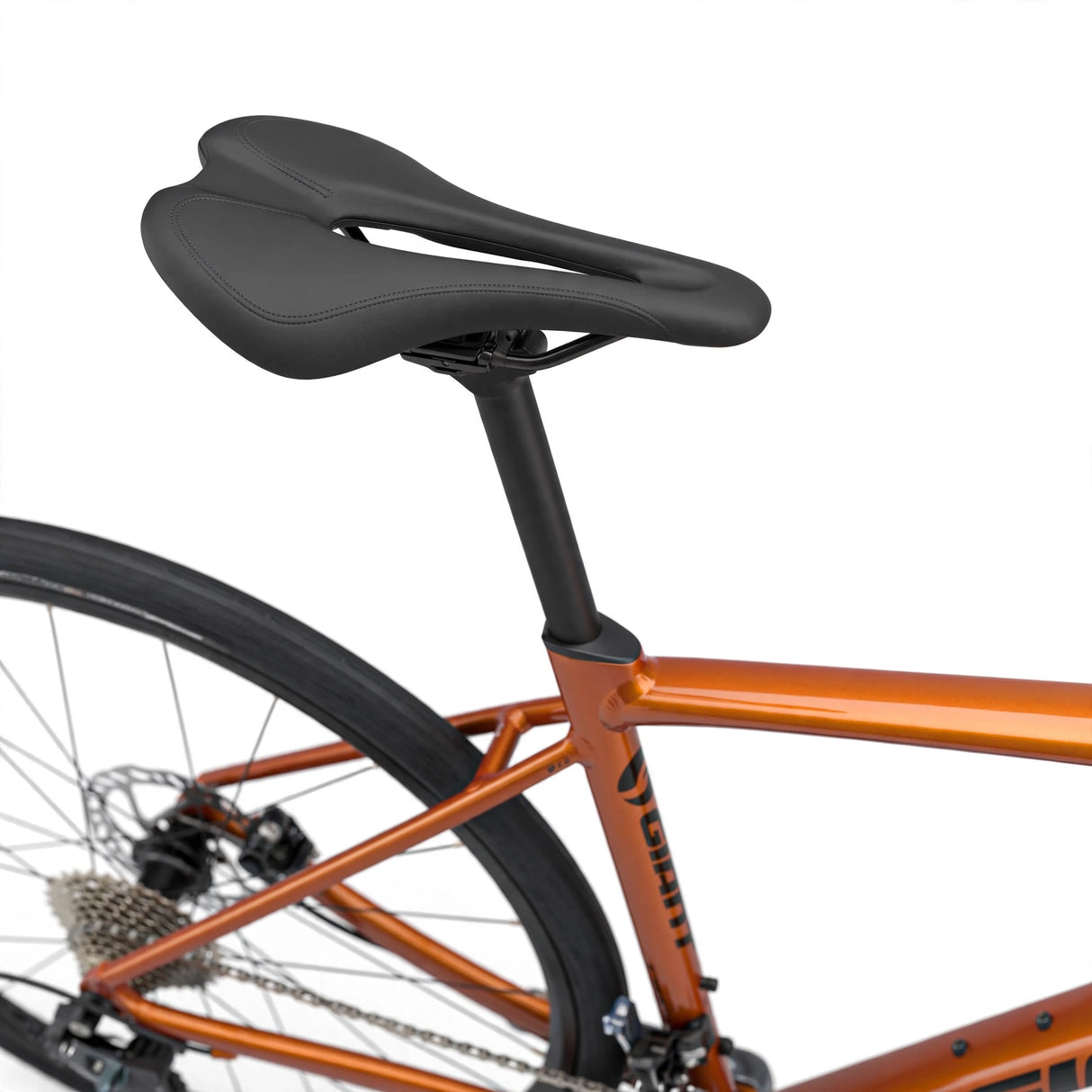 Road bike GIANT Contend AR 2, Solar Flare