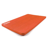Träningsmatta TOORX Fitness Mat 100 Pro, orange