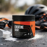 Creatine complex TREC CREATINE SPORT 300g, Raspberry