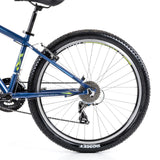 Ungdomscykel ROMET Rambler R6.0, 26" blå-grön