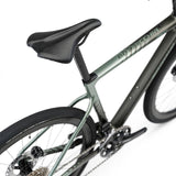 Gravelcykel BOTTECCHIA Gravel Overland - GRX610 24s - 59 Grön