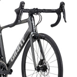 Road bike GIANT TCR Advanced 2 PC (2026) Stealth Chrome