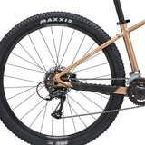 Youth bike LIV Tempt 3, 27.5" XS, Golden Wheat