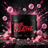 Creatine TREC Boogie Creatine 300g, Bubble Gum