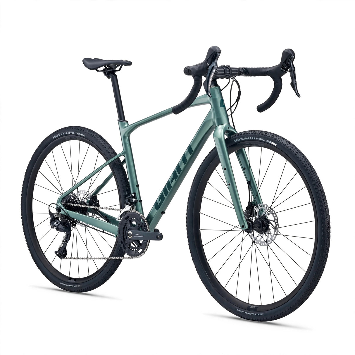 Gravel bike GIANT Revolt 1 (2026) Alpine Green