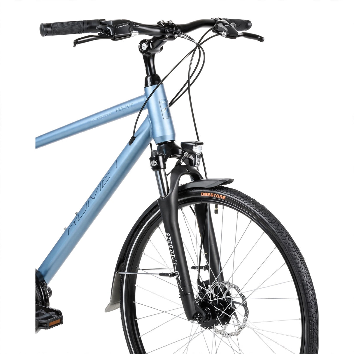 Cykel ROMET Wagant 4, blå