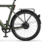 Elcykel TENWAYS CGO009 Jungle Green