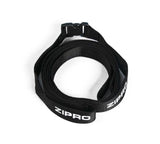 Yoga strap ZIPRO Yoga Strap, black