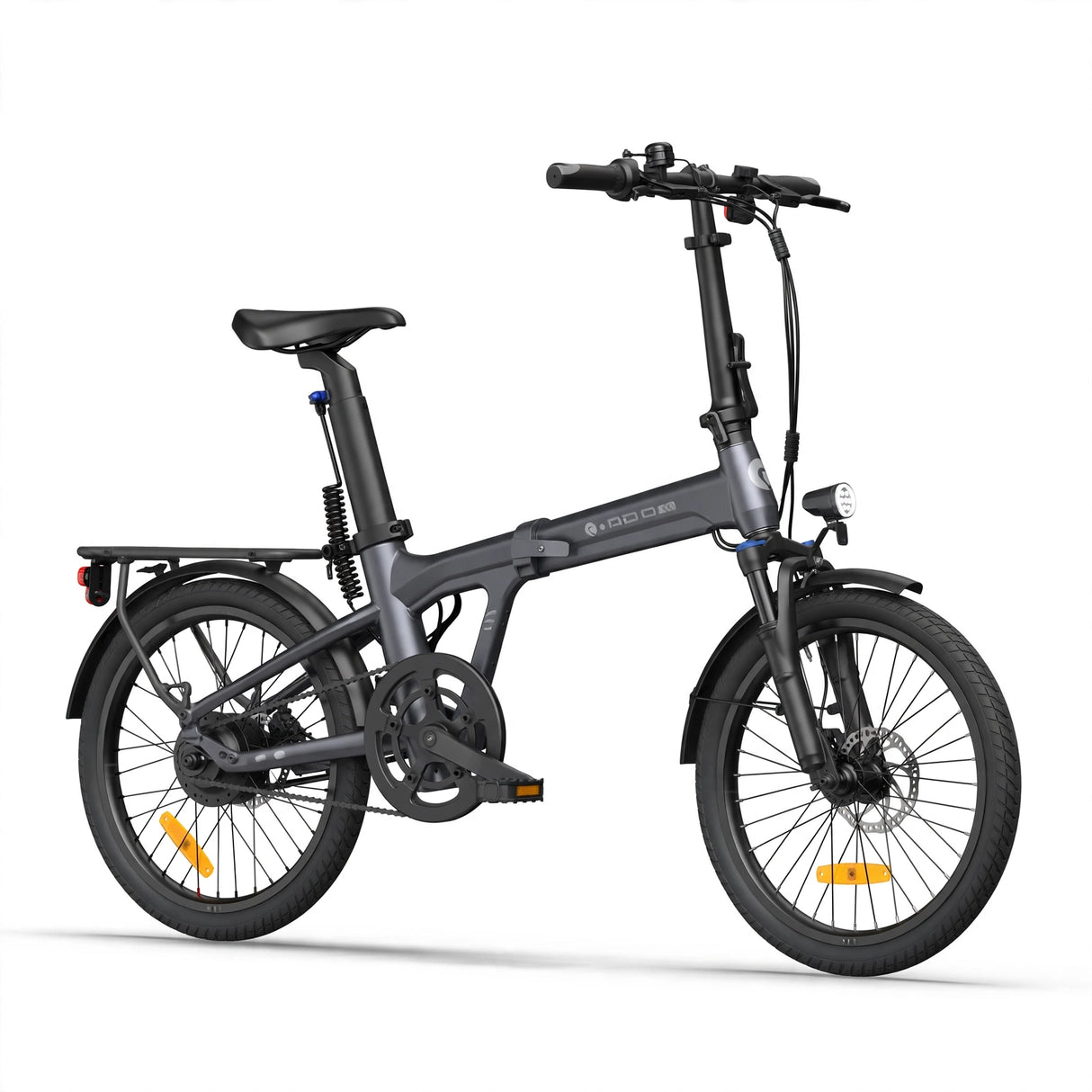 Elcykel ADO Air 20 Ultra, Meteor Grey