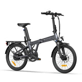 Elcykel ADO Air 20 Ultra, Meteor Grey