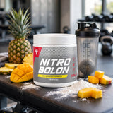 Energipulver TREC NITROBOLON TROPICAL 300 g