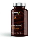 Vitamin Kapslar TREC ESSENSEY D3 120 kapslar