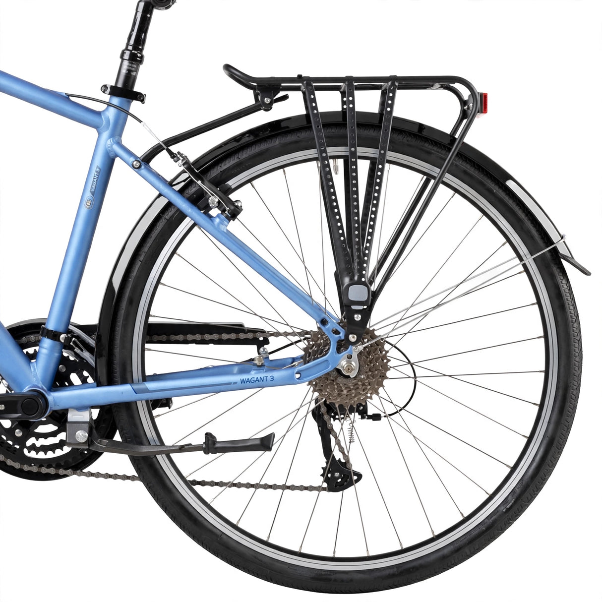 Hybridcykel ROMET Wagant 3, blå