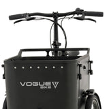 Electric bike VOGUE Avenger, black