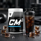 Creatine complex TREC CM3 POWDER WHITE COLA 500 g