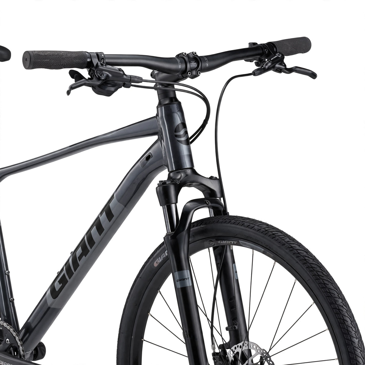 GIANT Roam 1 Bicycle, Charcoal