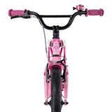 Barncykel S´COOL niXe. 16" rosa