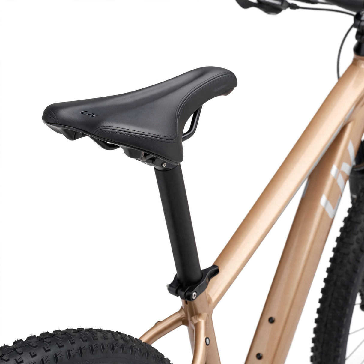 Youth bike LIV Tempt 3, 27.5" XS, Golden Wheat
