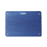 Träningsmatta TOORX Fitness Mat 100 Pro, blå
