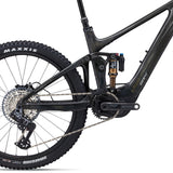 Elcykel GIANT Trance X Advanced E+ Elite 1, Raw Carbon