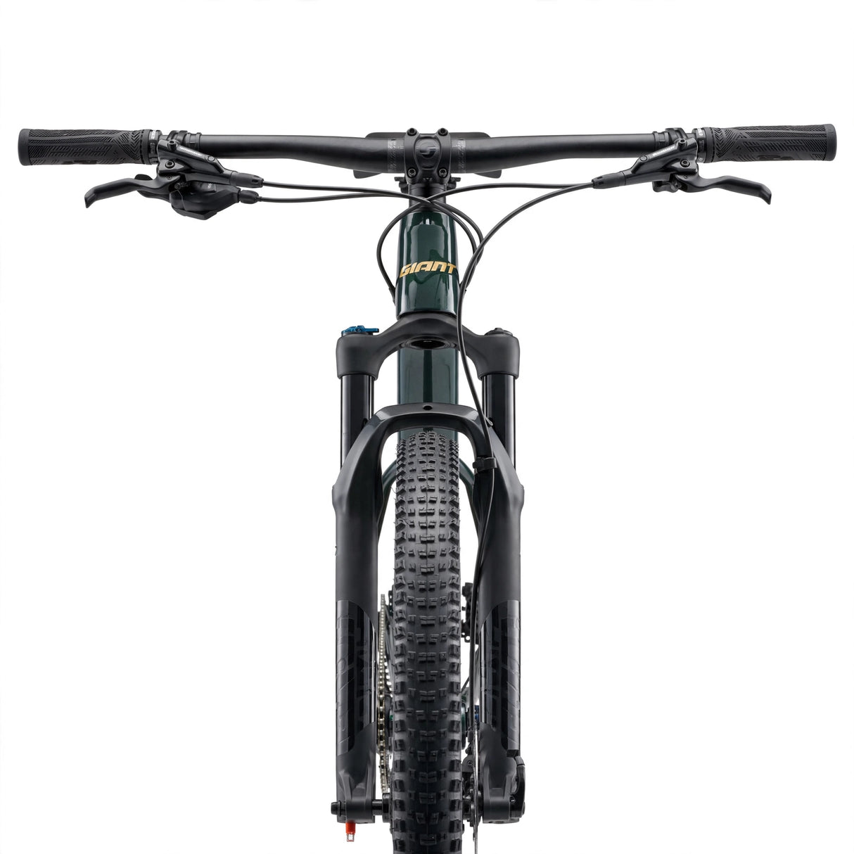 Cykel GIANT XTC SLR 29 1 (2025) Asphalt Green