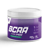 Aminosyra med snabb absorption TREC BCAA HIGH SPEED COLA 250 g