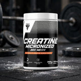 Creatine TREC CREATINE MICRONIZED 200 MESH, 400 kapslar
