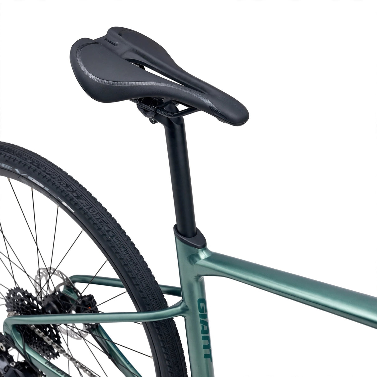 Gravel bike GIANT Revolt 1 (2026) Alpine Green