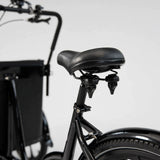 El-lastcykel CARGOBIKE of SWEDEN Delight Dog