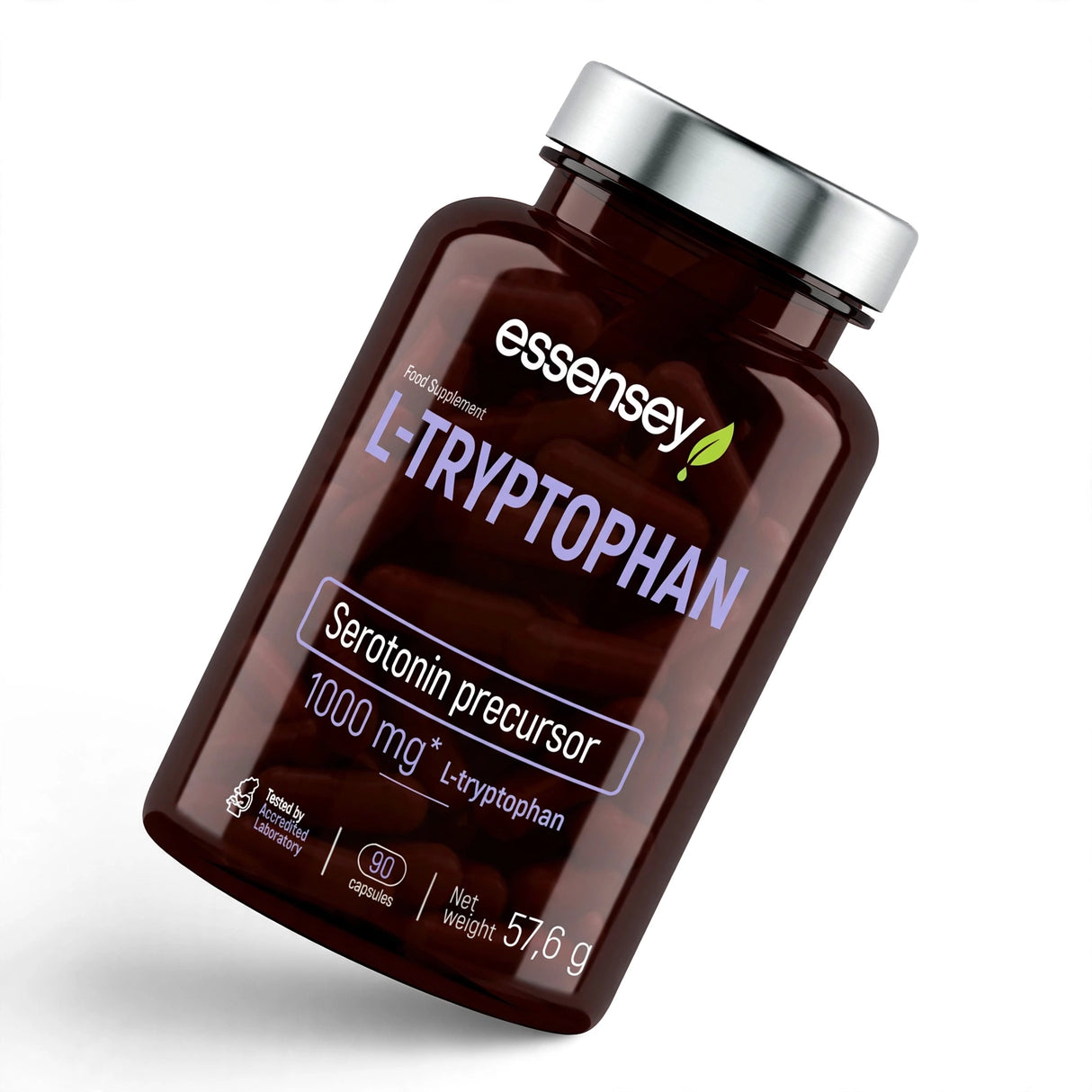 Aminosyra TREC ESSENSEY L-TRYPTOPHAN 90 kapslar