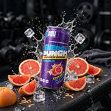 Energidryck 6PAK Energy Punch 250ml Grapefrukt