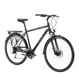 Cykel ROMET Wagant 6, svart