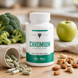 Mineral TREC CHROMIUM, 90 kapslar
