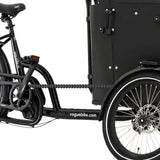 Electric bike VOGUE Avenger, black