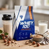 Proteinpulver TREC Whey 100 New Formula 700g, Hasselnöt