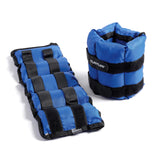 TUNTURI Wrist/Ankle Weights 2.25kg