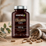 Mineral kapslar för leder och hud TREC ESSENSEY COLLAGEN FORTE 120 kapslar