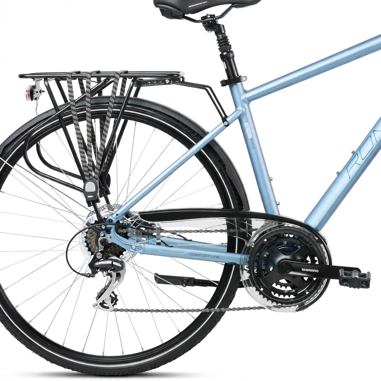 Cykel ROMET Wagant 4, blå